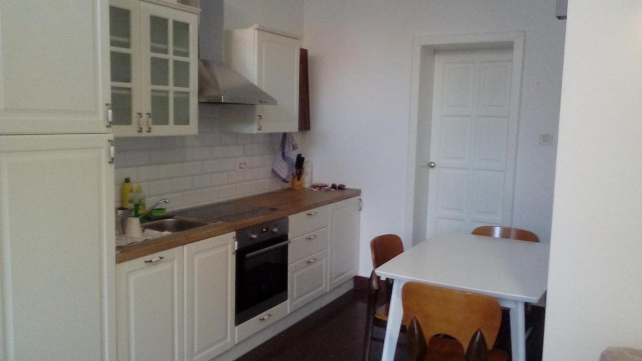 Apartmani Belvedere Novigrad Istria Kültér fotó