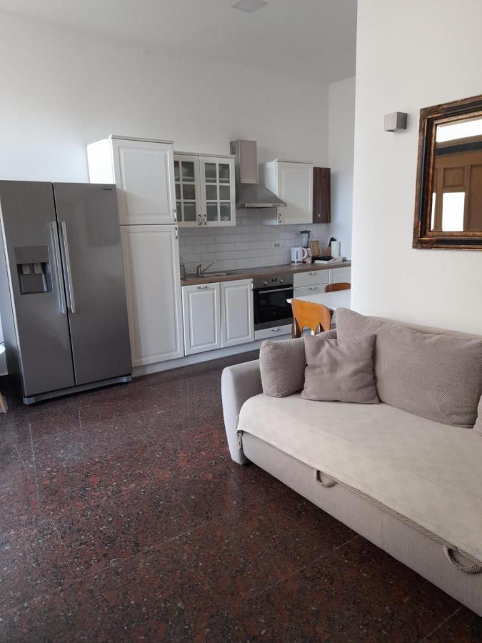 Apartmani Belvedere Novigrad Istria Kültér fotó